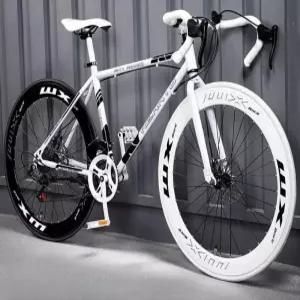 입문용 로드자전거 중학생 자전거 700c 24단 출퇴근 사이클 중학생로드
