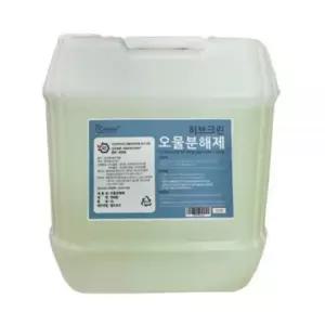 오물 분해제 뚫어뻥 액체 뚜러뻥 배수구 클리너 하수구막힘