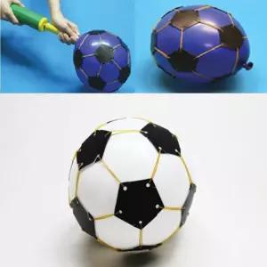 분자모형 오각형 꼭지점 도형배열 축구공 만들기 키트 성취감 DIY