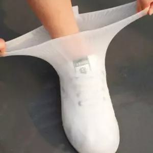 편한 슬립온 어글리슈즈 남녀공용 방수 런닝화 여성레인슈즈 여성장화 여성워커부츠 E1WF791688