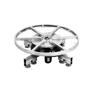 전동 턴테이블 회전대 리모컨 전시 상품 다이 회전판