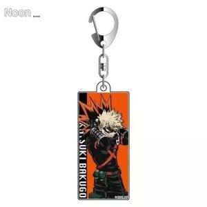 나히아굿즈 나히아 나의히어로아카데미아 바쿠고 토도로키 호크스 미도리야 굿즈 키링