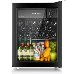 시연이네 냉동고포함) 쇼케이스 홈파티 대형 술장고 옵션1(48L 가정용술냉장고 냉동고 미니