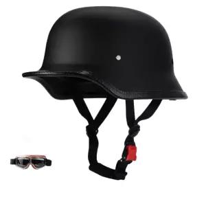 방탄모 헬멧 합금강 빈티지 방탄 철모 밀리터리 미군 페이스 오토바이 스쿠터 매트블랙 고글