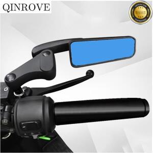 철제 오토바이 백미러 유니버설 8 10MM 혼다 NC750X 호넷 600 919 MSX125 CB1100R CFMOTO CLX 250NK용