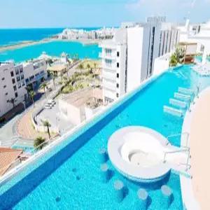 [GS마이샵] 오키나와3/4일 #비치리조트 #아메빌리조트 #천연온천욕 #디너뷔페 #1일자유