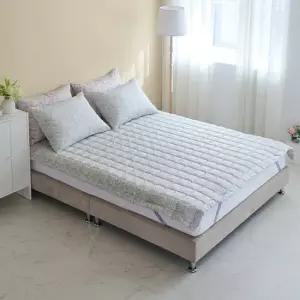 아방데코 비앙코 부드러운 모달 밴딩 패드 카페트 킹K