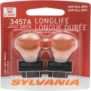 실바니아 3357A/3457A 장수명 미니어처 전구 (2개의 포함)