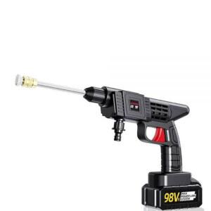 무선 고압 세차건 세차기 고압건 산업용 1개 10m 워터펌프