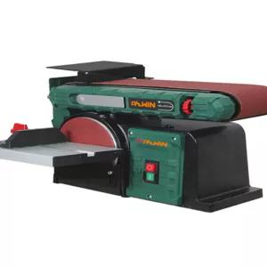 파워 샌더기 벨트 연마기 사포대 샌딩기 탁상용 전동 사포기