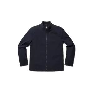 브랜드정품 올젠 OLZEN 남성 모크넥 바람막이 점퍼_ZBG2JJ1201NV 356478