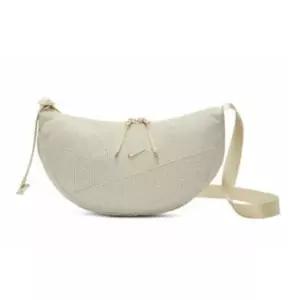 나이키크로스백 UQJ IB6207-229 아우라 크레센트 코듀로이 크로스바디 백(4L)