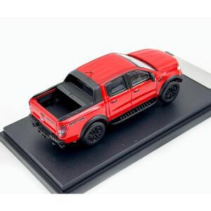 MK 미니어처 다이캐스트 1:64 스케일 레인저 랩터 바하 레이싱카 합금 모델 장난감 수집용 장식품