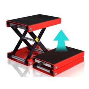 휴대용작키 리프트 소형자키 자동차 전기 작기 전동 정비 센터 자동차리프트 더블