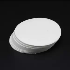 100매입 원형80mm 침전 불순물 필터 실험용 거름종이