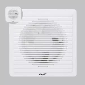 BV 욕실용 환풍기 mm 220x220 배기구 팬 장치 구 환기