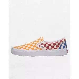 [반스]클래식 슬립온 VN0A38F7VLV 체커보드 신발 운동화 스니커즈 남성 270mm