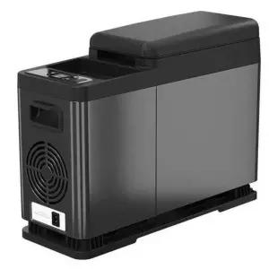 차량용 콘솔 냉장고 모델 휴대용 보관 캠핑 캠핑용 냉장 CF8