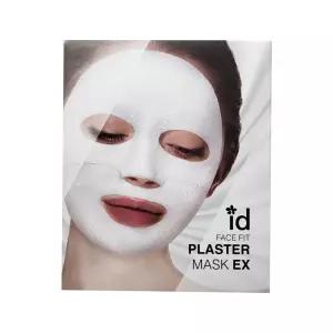 아이디플라코스메틱 페이스핏 플라스터 마스크 EX 모공케어 석고팩 4매 1개 S1