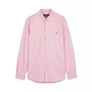 (폴로 랄프로렌) SS26 남성 옥스포드 셔츠 710792041 003