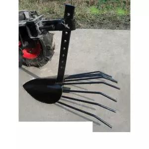 경운기 탈부착 쟁기 부품 트랙터 밭갈이 고구마