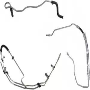 파워 스티어링 압력 리턴 업랜더 2005 3.5L 전륜 Dv용 쿨 튜브 교체 부품