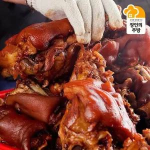 장충동왕족발냉장 장충동왕족발1.2kg