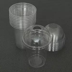 아이스 14 음료컵 뚜껑 세트 10개입 1P 카페 커피컵 아이스커피용컵 일회용컵