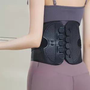 의료용 허리보호대 요추 벨트 통증 복대 요통대 요추 탄력 의료기기 허리지지대