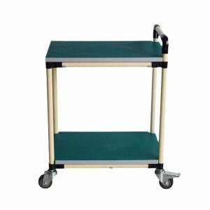 정전기방지 제전 카트 바퀴달린 50x40x80cm 산업용 작업대 수레 60x60