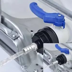 IBC 탱크 밸브 커넥터 농약통 수도꼭지 연결 부품