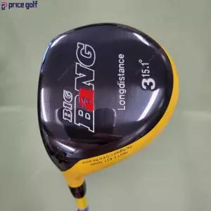 중고 좌타 뱅 고반발남자우드3번 15.1도 S2 국내정품 CA309057