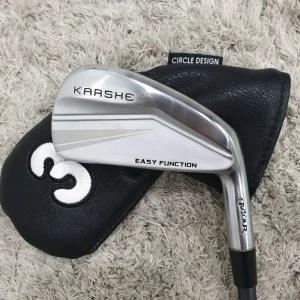중고 지브이정품 KARSHE 드라이빙아이언 2번18도 조지아 샤프트 5 R 코드8071324