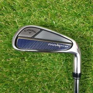 중고 캘러웨이 패러다임 7번 아이언 다골85 S200 716r