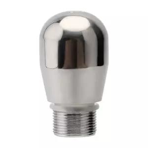 커피 머신 추출기 부품 악세사리 전문 스팀 노즐 대체 4 구멍 메이커 팁 우유 거품 스파우트 가게 주방 홈