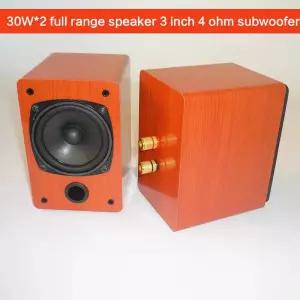 천장 소음 서브 미니 블루투스 풀 레인지 스피커 DIY 서브우퍼 오디오 앰프 발열 HIFI 패시브 전면 데스크