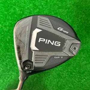 중고 왼손) PING G425 SFT 3번16도 75 X강도 , 커버없음- (코드 H016757)