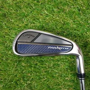중고 캘러웨이 PARADYM 패러다임 7번 아이언 다골85 S200 1030y