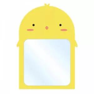 어린이 아크릴 안전거울 차량