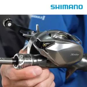 시마노 25 스티레 4종 경량 베이트릴 윤성보증 101PG, 6.4, 좌핸들