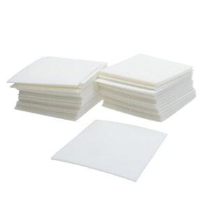 비드스미스 샤인 라이트 폴리싱 패드 u2013 2인치 전처리 폼 스퀘어, 마이크로 연마제 사용으로 변색된