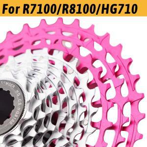 TITMGER R7100 스프로킷 Cs-r7101 Cs-hg710-12 시마노 12s Hg 11 36t 34 30t 32 12v 초경량 카세트 12단