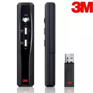 3M 성공발표 프로페셔날 프리젠터 레이져포인터 고품질 사무용 디자인up 빔