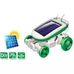 태양광 작동 IQ과학 교육완구 DIY 6종키트 과학교구 지능개발 EQ KC인증