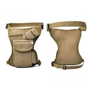 허벅지 고정형 멀티 수납 레그 파우치