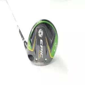 중고 여성용 캘러웨이 에픽 플래시 5번 18도 L 우드 정품(48597)