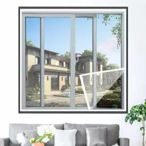 [콩심팥심]방충망 셀프교체 모기장 창문 베란다 보수망