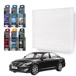 BH 방향제세트 에어컨 현대모비스 필터