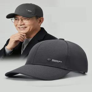 사계절 햇빛가리개 헌팅캡 중년 남성 할아버지 아빠 모자