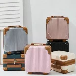 기내용 캐리어 레디백 미니캐리어 레트로 소형 기내캐리어